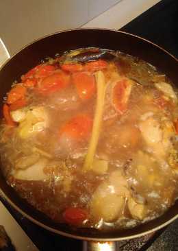 Pindang ayam.. yummi