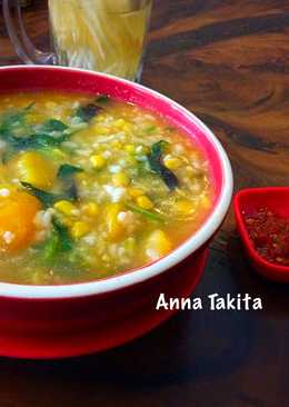 Bubur Manado (Tinutuan)