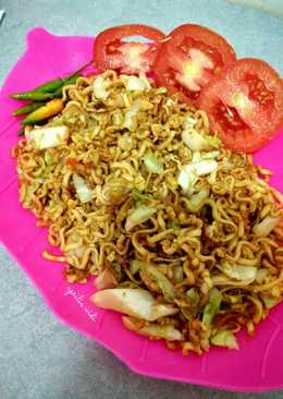 Mie Goreng Tek Tek Roemahan