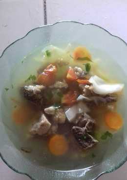 Sop iga sapi