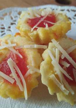 ðŸ'Nastar Strawberry Cheese#pr_kue kering