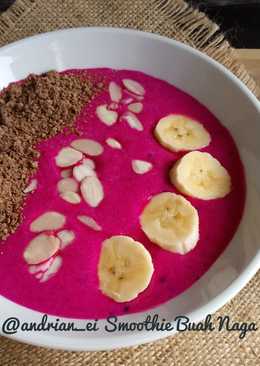 Smoothie Buah Naga