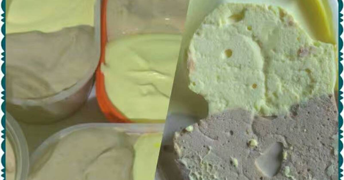 750 resep  es  krim  homemade  enak dan sederhana Cookpad