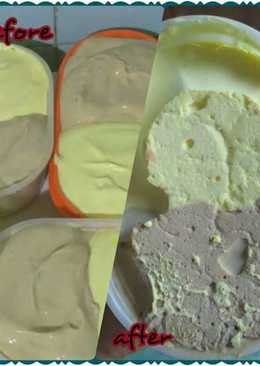 Ice cream homemade