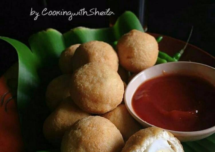 resep Tahu Bulat