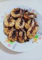 Udang goreng asam jawa