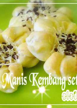 Roti Manis Kembang setaman ððð