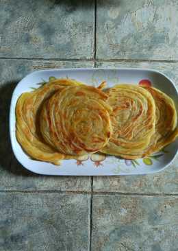 Roti Maryam Rumahan