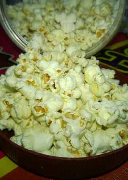 Jagung 'Popcorn' Manis Praktiis