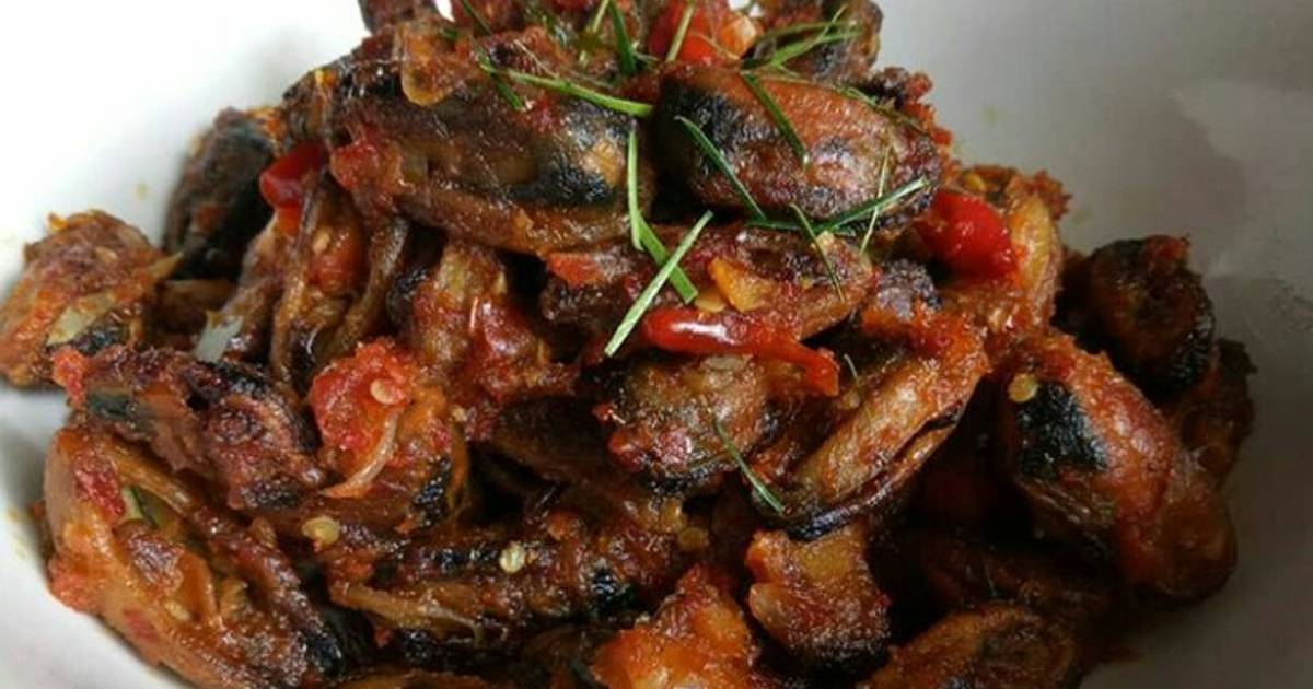 100 resep bumbu kerang goreng enak dan sederhana Cookpad