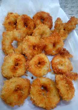 Calamari (cumi crispy)