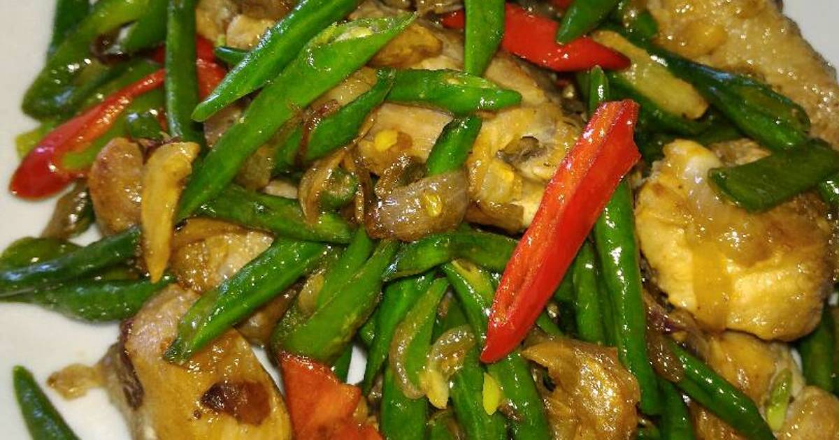 Resep Ayam Kajang ala Karmila Mokodongan