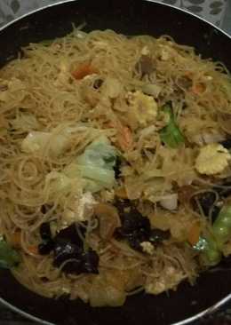 Bihun Jagung Aneka Jamur