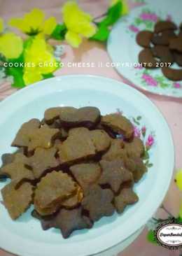 Cookies Choco Cheese (#pr_kuekering)