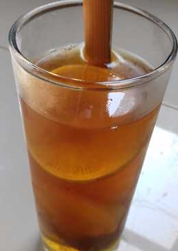 Es lemon tea