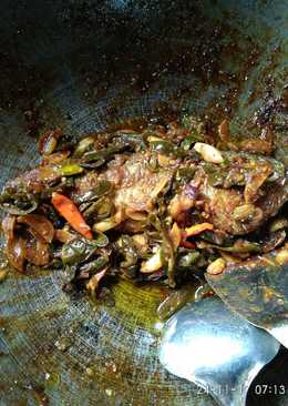 Bandeng Bumbu Kacang Kecap