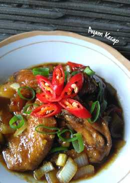 Ayam Kecap