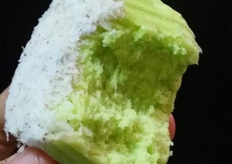 gambar untuk cara membuat Putu Ayu Pandan