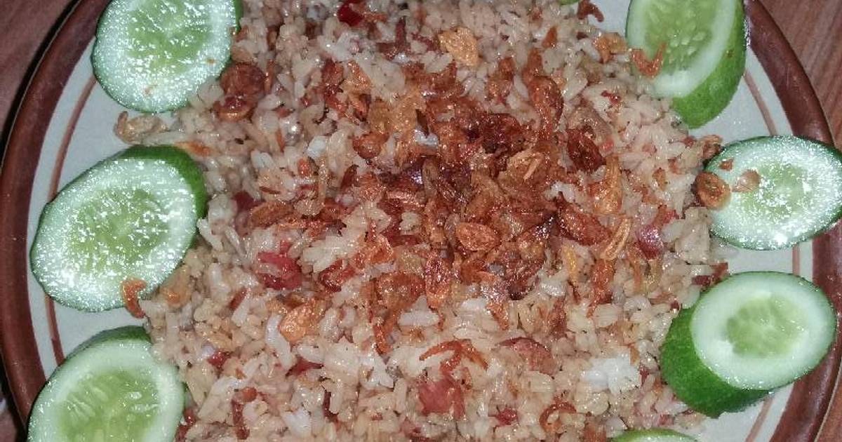 307 resep  nasi  goreng sajiku  enak dan sederhana Cookpad