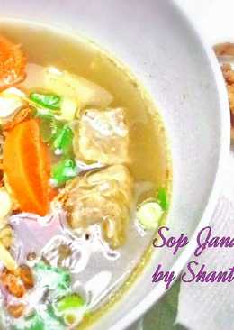 Sop Janda (Jawa-Sunda) Hot!