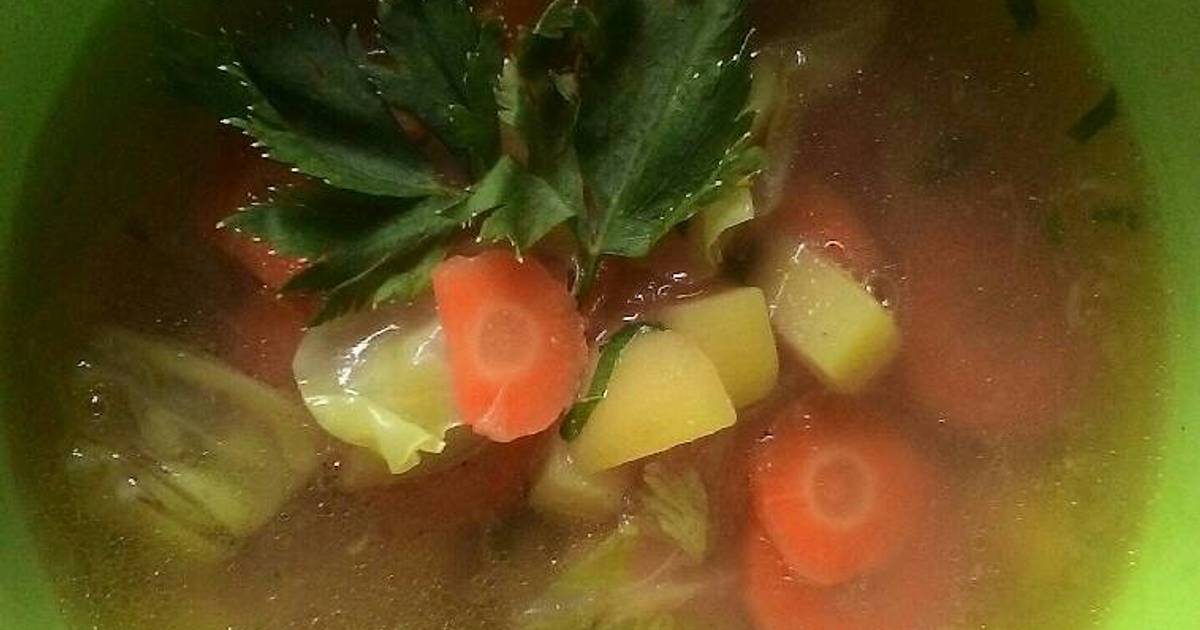 Sayur sop - 379 resep - Cookpad