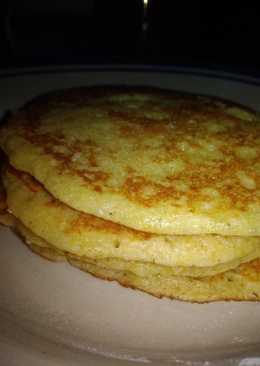 006 oatmeal cheese pancake