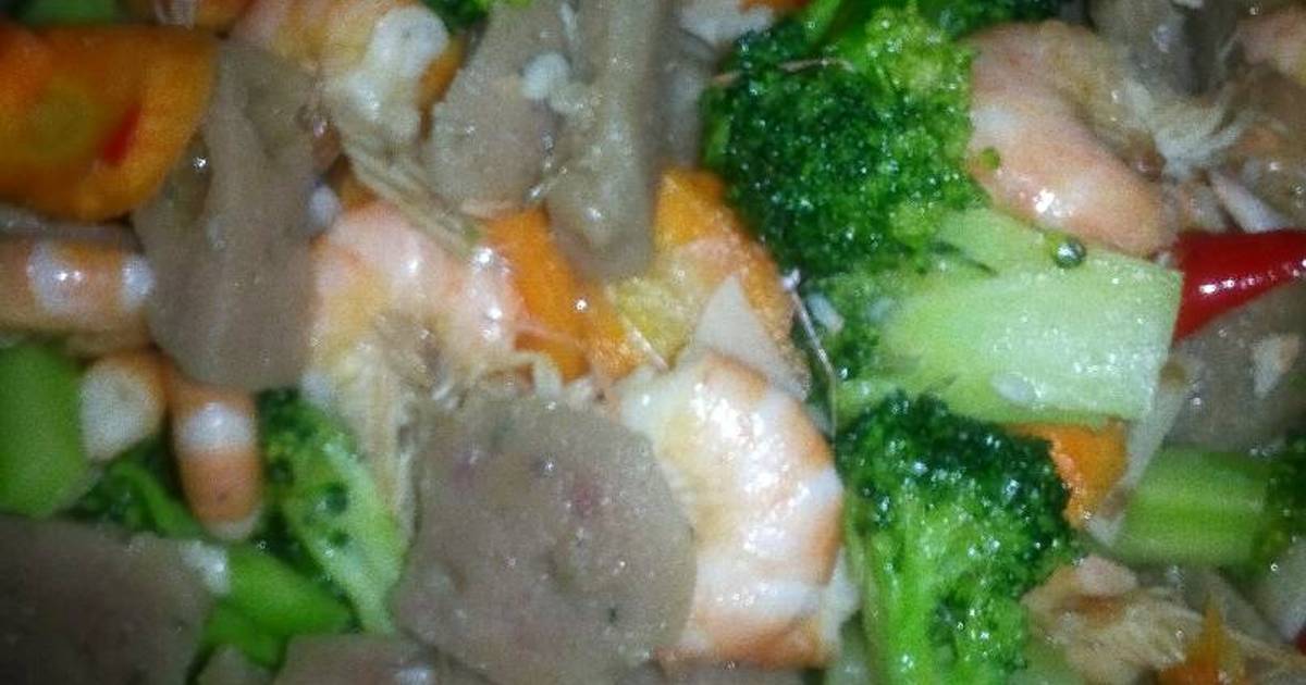 Cah brokoli - 716 resep - Cookpad