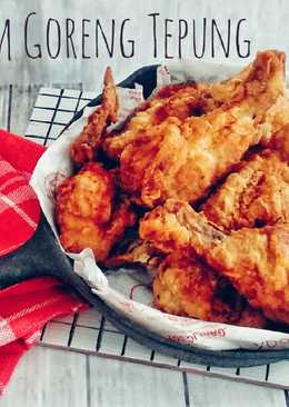 Ayam Goreng Tepung