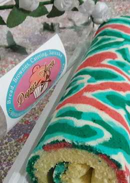 Batik Roll Cake