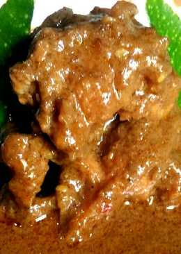 Rendang Sapi