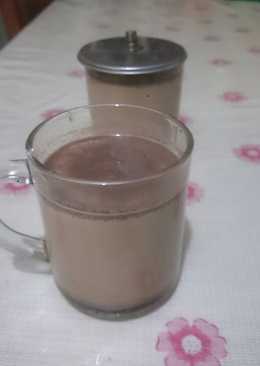 Hot chocolate kilat