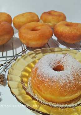 Donat Kentang Super Empuk