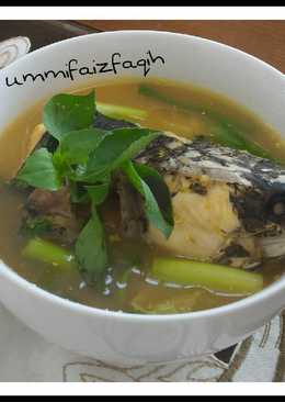 Pindang Kepala Gabus