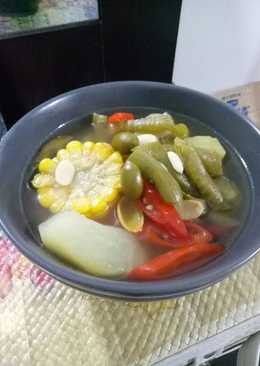 Sayur asem mantap