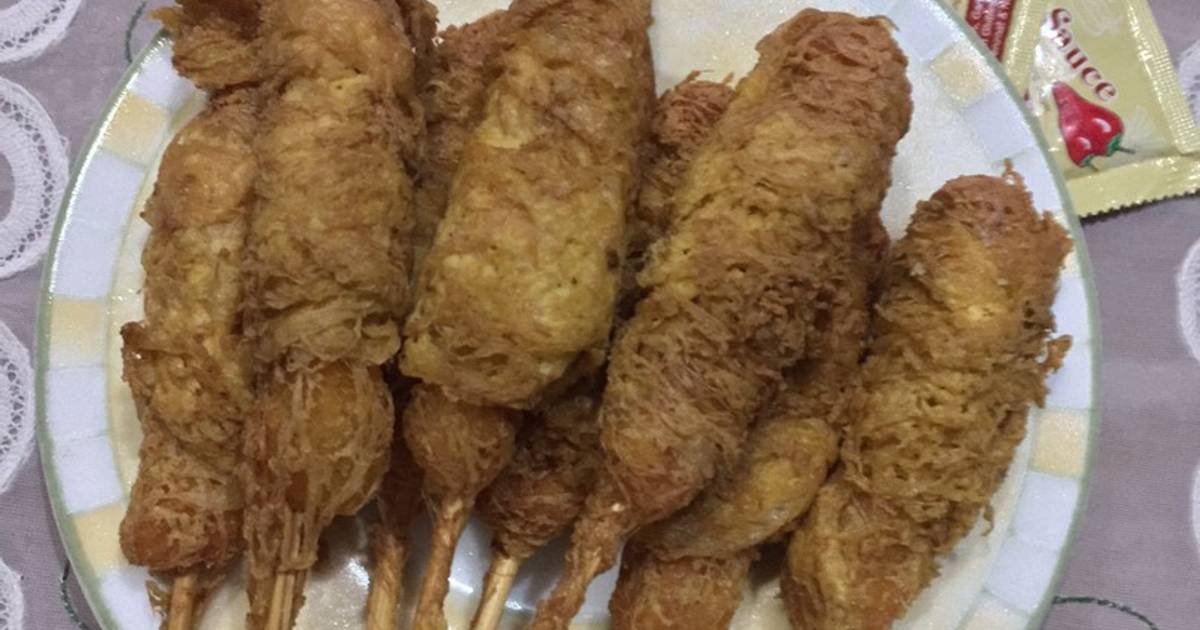 121 resep sate crispy enak dan sederhana - Cookpad