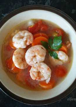 Tom Yum Sederhana (#pr_olahanudang)