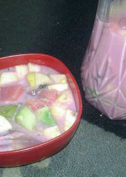 Es Sop Buah (w/ kelapa muda kw)
