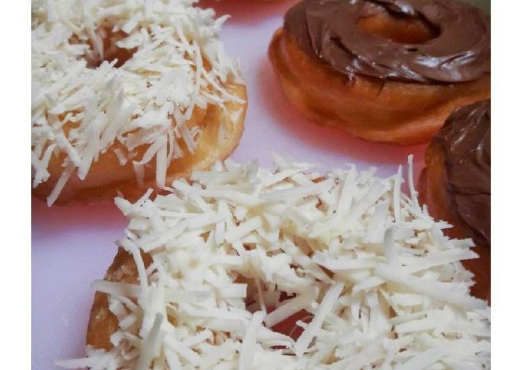 resep masakan Donat