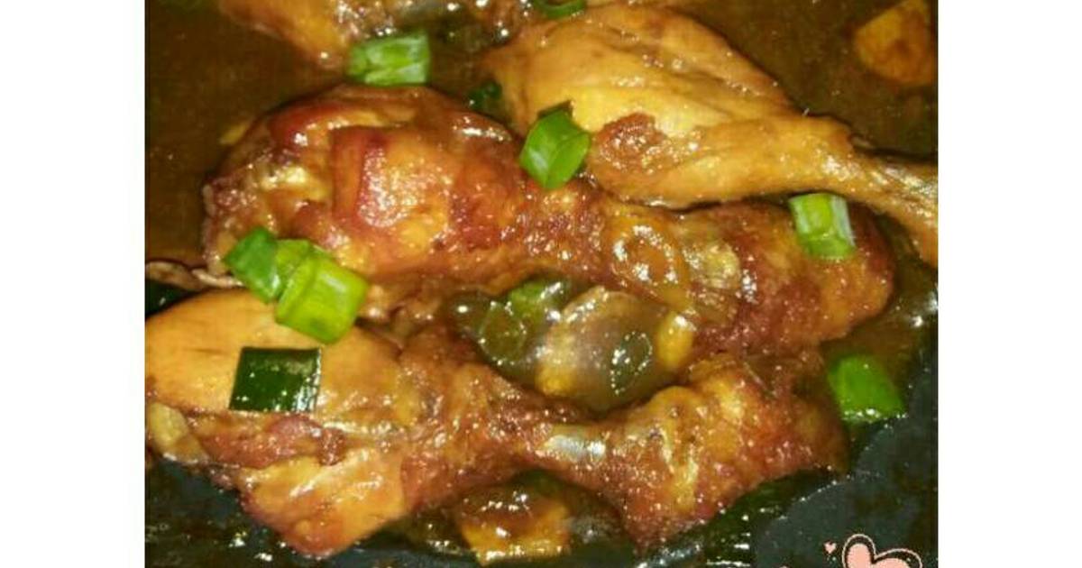  Ayam  saos 2 277 resep  Cookpad