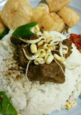 Rawon daging