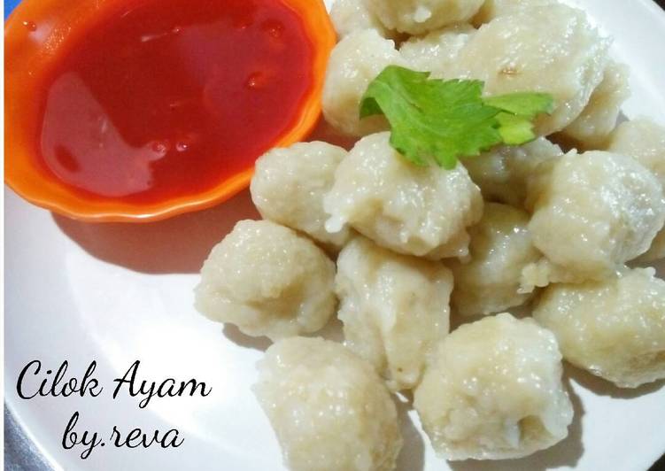  Resep Cilok Ayam 