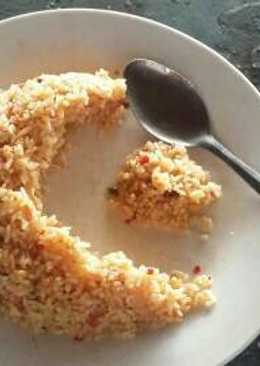 Nasi Goreng Pac Man Spesial