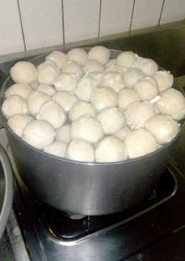 Pentol ayam cumi" Anti gagal