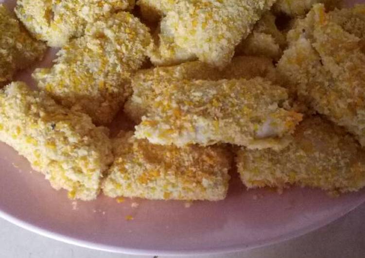 resep makanan Risole Pisang Coklat Mudah