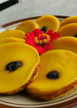 Kue Lumpur Labu Kuning