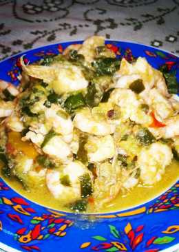 Udang Sambal Hijau