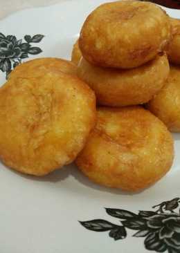 Prekedel (plus tepung maizena)