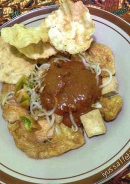 Egg Tofu / Tahu Telur