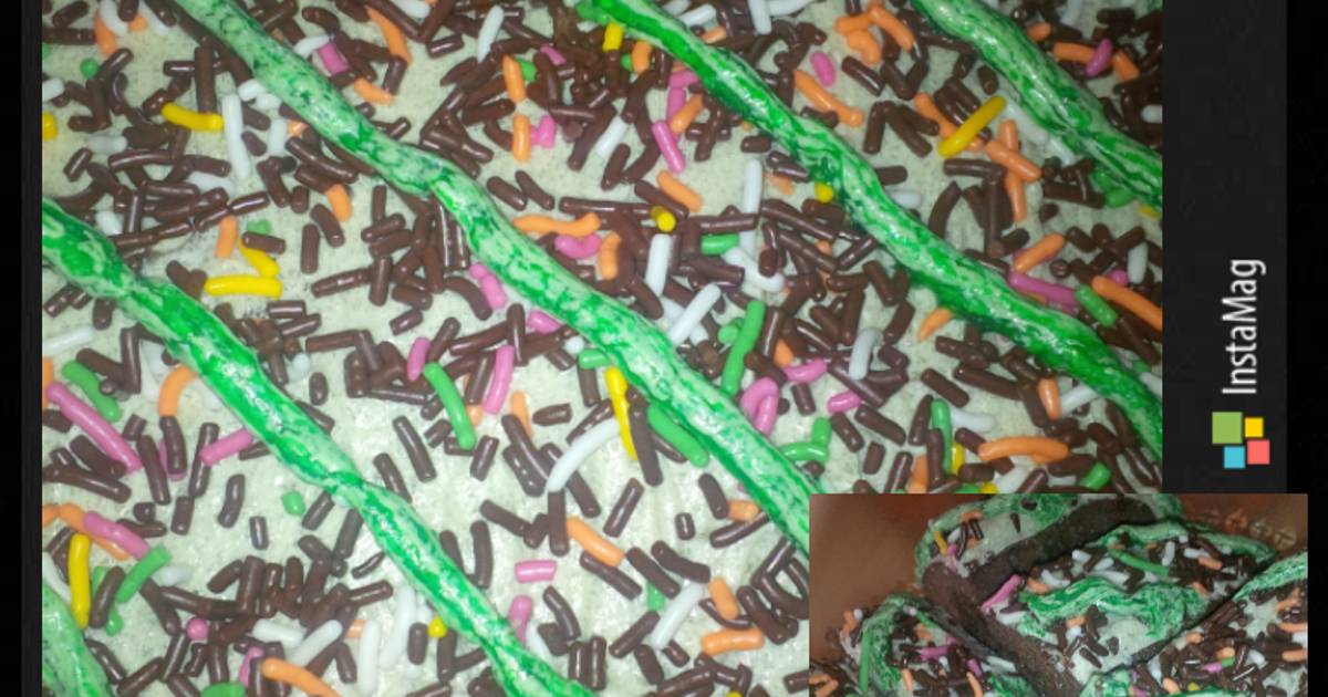 Resep Chocolate Cake