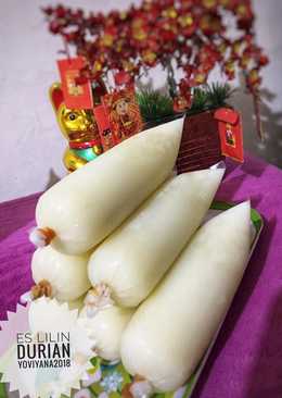 Es lilin durian